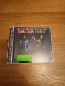 Jimi Hendrix Experience Smash Hits CD