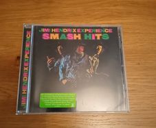 Jimi Hendrix Experience Smash Hits CD