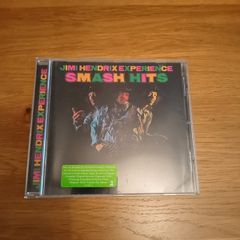 Jimi Hendrix Experience Smash Hits CD