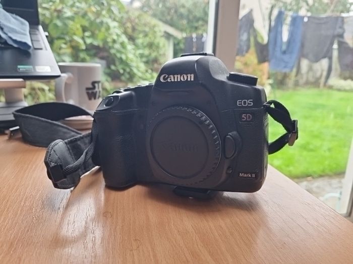 canon 5d Mark 2