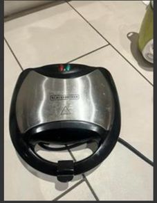 Sandwich toaster