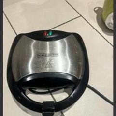 Sandwich toaster