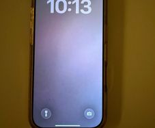 iPhone 16 pro
