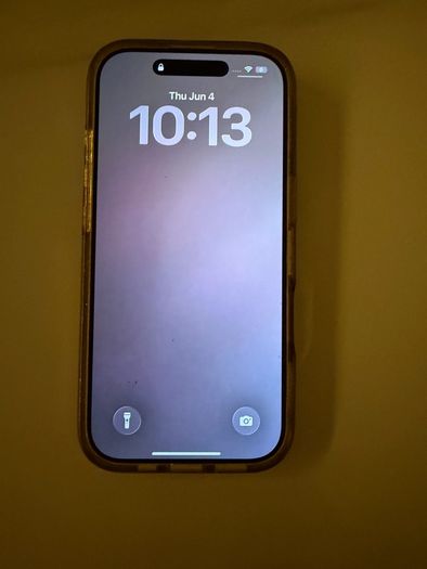 iPhone 16 pro