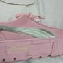 Puma Pink Runners Chunky Heel Image 3