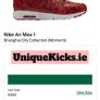Premium Nike Air Max 1 Shanghai Image 5