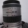 Pentax MZ-50 35mm SLR Film Camera + 28-80mm Lens Kit Autofocus Image 8