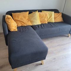 Small sofa with Chaise