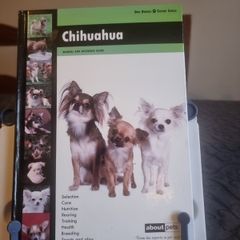 Chihuahua: Dog Breed Expert Series (Hardcover