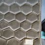 D&c Equestrian saddle pad black Image 4