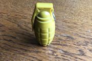 Yellow Grenade Pen