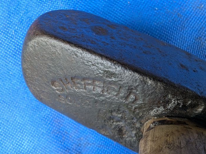 4lb Blocking Hammer