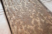 Kylie Minogue Gold Bed Runner Throw
