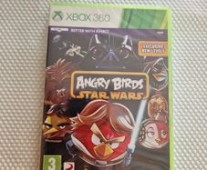 Brand new game sealed Angry Birds Star Wars Xbox 360 Games Original