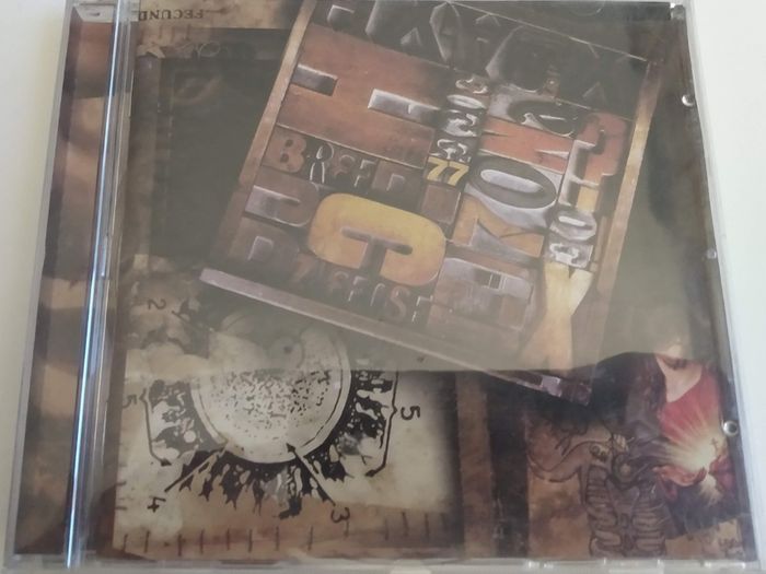 Breed 77 - Breed 77 CD (2005) UK Reissue Albert Music Hard Rock Metal EX+