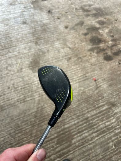 Left Hand Nike Vapor Flex Flight Driver