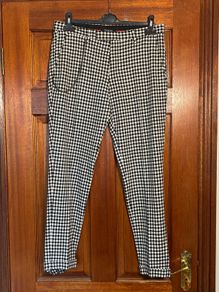 Twisted Tailor Men's Trousers W28 L30 Checkered Pants