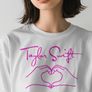 Taylor swift t-shirt adults and kids sizes t-shirts hoodies Image 2