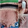 Nursing bra and maternity panties Image 2