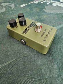 Electro Harmonix Green Russian Big Muff Pi...Near Mint / Boxed