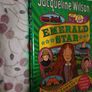 Jacqueline Wilson emerald star Image 5