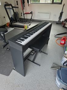Yamaha P-145B 88 key Digital Piano