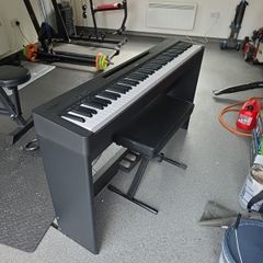 Yamaha P-145B 88 key Digital Piano