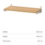 Kitchen Cabinets pantry island Image 9