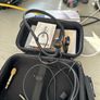 Aftershokz Bone Conduction wired. Image 2