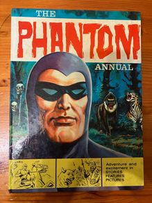 Vintage annual: 'The Phantom' 1968