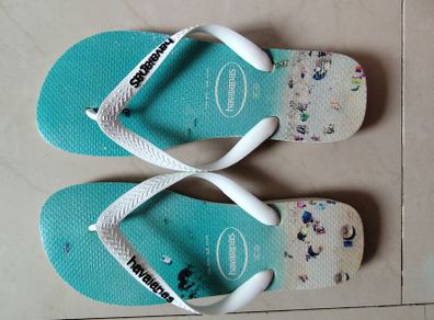 havaians slippers