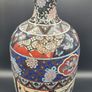 Antique Japanese Cloisonne vase lamp 19th century Japan Image 5