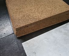 Various Leftover tiles