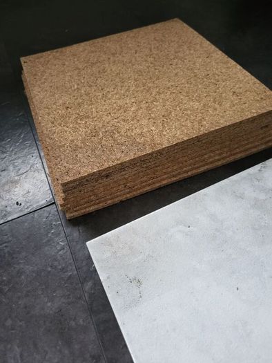 Various Leftover tiles