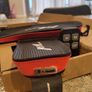 Heated Insoles wearable Kemimoto Rechargeable Heated Insoles with Remote Size 41 Like New! Image 4