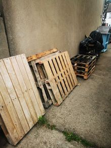 free pallets