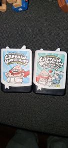 Tonie - captain underpants x2