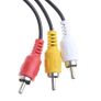 New 1.8m AV RCA Composite Cinch Cable for Sega Dreamcast Console #602 Image 5