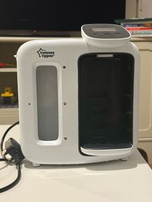 Tommee Tippee - Perfect Prep Day & Night - White