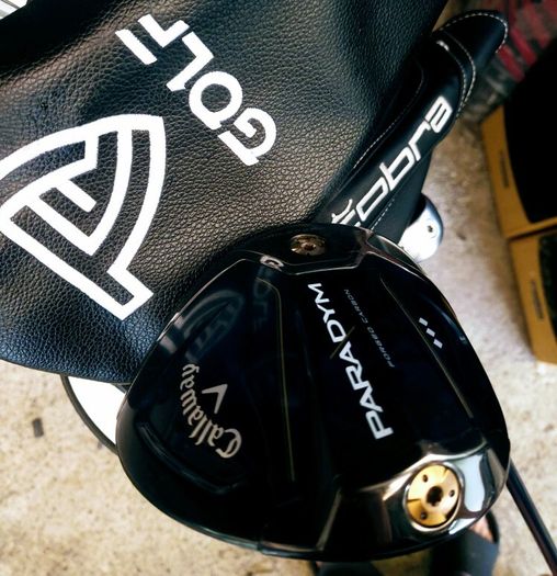 Set of Golf Clubs