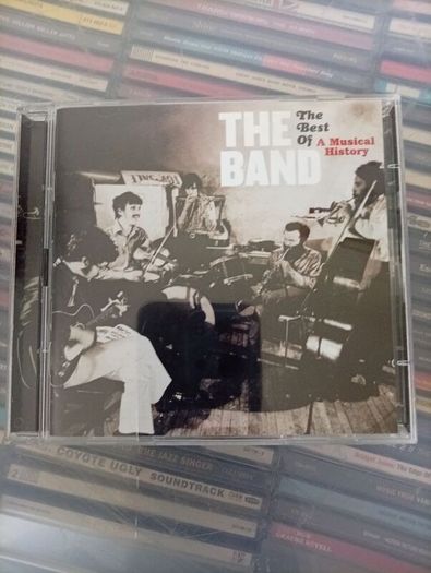The Band - The Best of CD/DVD