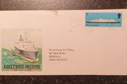 UK 1st Day Covers from 1969