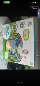 New baby play ball pit