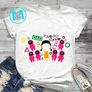 Squid game t-shirts Image 2