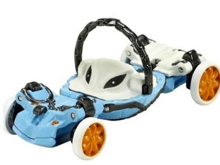 Ballistiks hot wheels