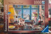 1000 piece Ravensburg jigsaw