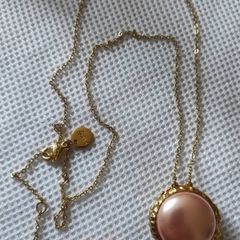 Disaya France locket pendant necklace