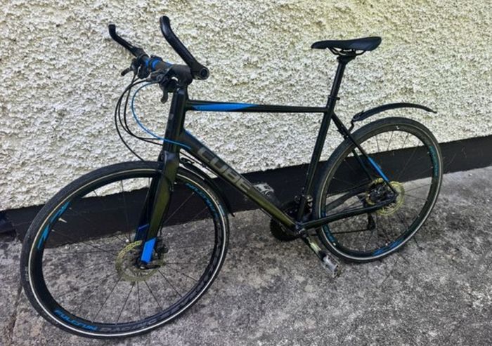 Cube SL Road Race super light