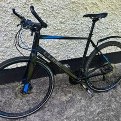 Cube SL Road Race super light