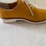 Marco Tozzi mustard brogues Image 3
